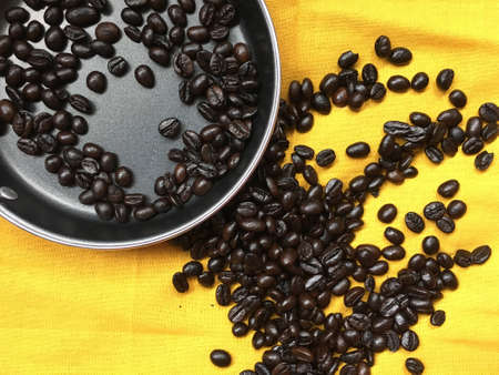 Coffee beansの素材