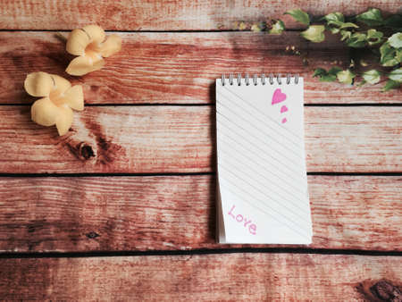 Wooden backgroundの素材