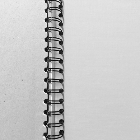 White note and note paper backgroundの素材