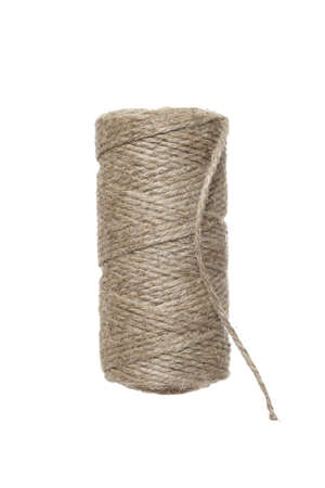 thin and durable string wound on bobbin 