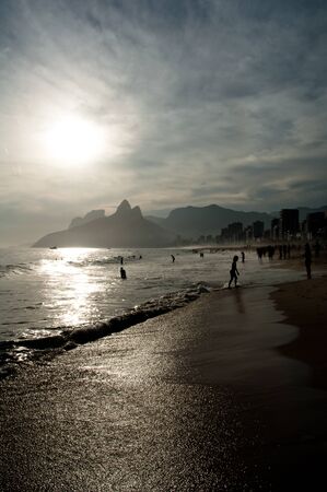 Ipanema Beach