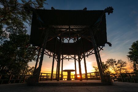 Famous Viewpoint of Rio de Janeiro, Chinese View (Vista Chinesa), by Sunriseの写真素材