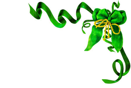 vintage ornament frameの写真素材