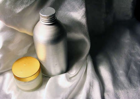 beauty compositionの写真素材