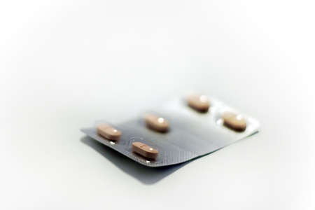 pharmaceutical itemの写真素材