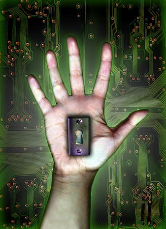 login into digital world