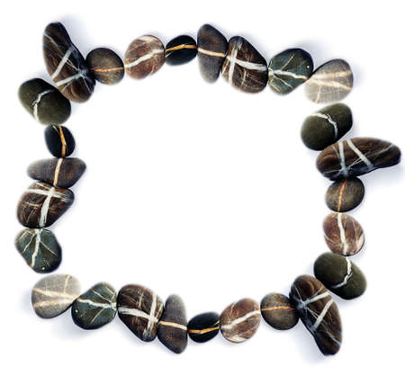 stone circleの写真素材