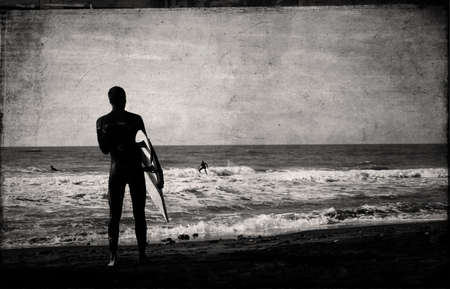 surfingの写真素材