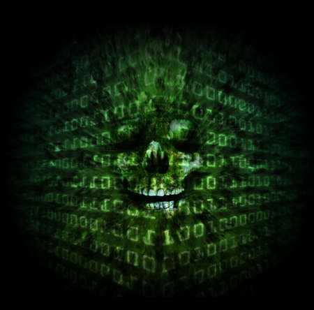 virusの写真素材