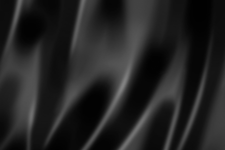 Black satin, silk, texture backgroundの写真素材