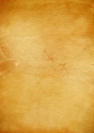 Old grunge parchment paper textureの写真素材