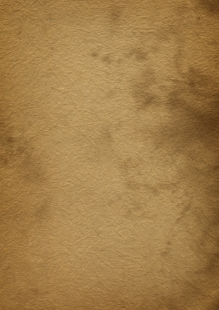 Old grunge parchment paper texture backgroundの写真素材