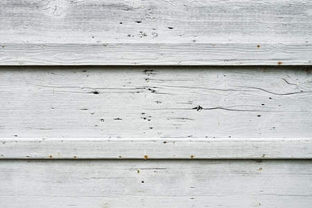 Old rough wood board background textureの写真素材
