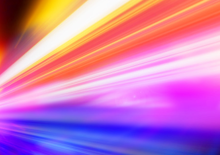 Abstract lights colorful background. Vibrant screen wallpaper