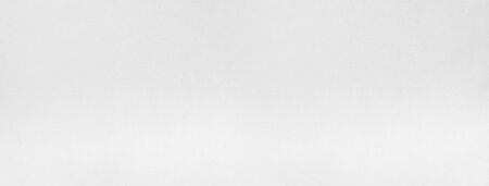 White textile fabric. Banner background texture close up viewの写真素材