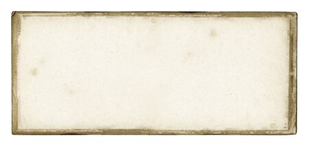 Old parchment paper. Banner texture wallpaperの写真素材