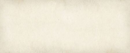 Old parchment paper texture background. Vintage wallpaper bannerの写真素材