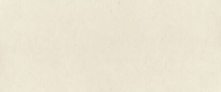 Natural recycled paper texture background. Horizontal bannerの写真素材