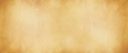Old parchment paper. Banner texture wallpaperの写真素材