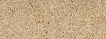 Brown cork board texture close up view. Banner backgroundの写真素材
