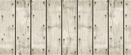Old white wood. Banner background texture wallpaperの写真素材