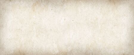Old parchment paper. Banner texture wallpaperの写真素材