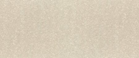 Natural parchment recycled paper texture. Banner backgroundの写真素材