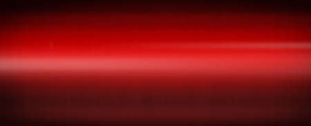 Red shiny brushed metal. Banner background texture wallpaperの写真素材