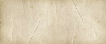 Old grunge parchment paper texture banner. Wallpaperの写真素材