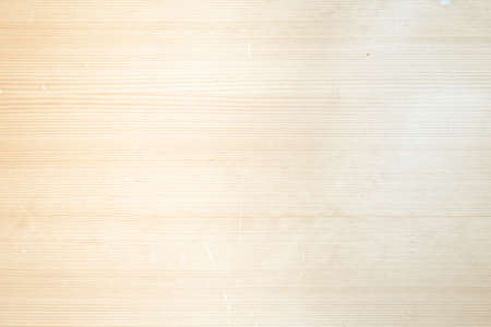 Clean wood board background texture. Wooden wallpaperの写真素材