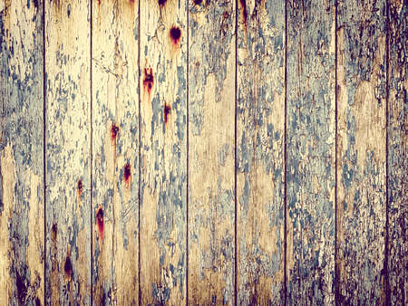 Old wood texture background. Dirty rustic wooden backdropの写真素材