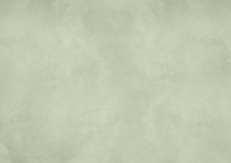 light green concrete wall background. Blank horizontal wallpaperの写真素材