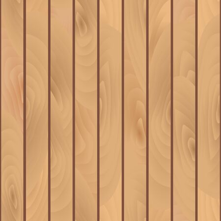 Light wooden seamless texture  のイラスト素材