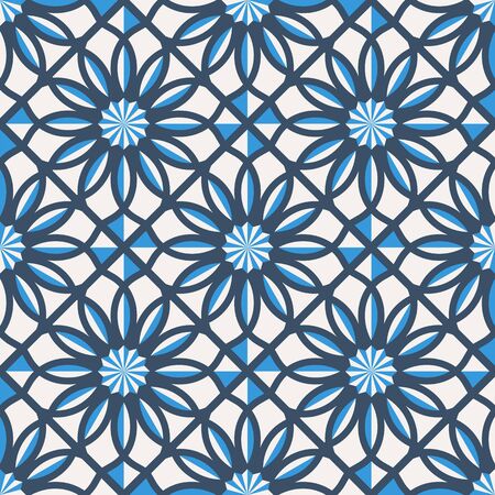 Vector Geometric Patternのイラスト素材