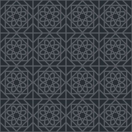 Vector Geometric Patternのイラスト素材