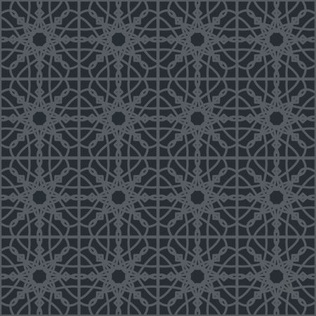 Vector Geometric Patternのイラスト素材