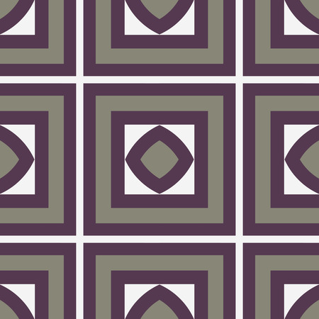 Vector Asian Geometric Patternの写真素材