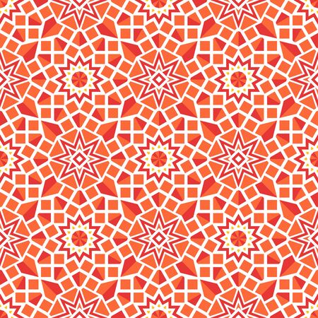 Vector Asian Geometric Pattern