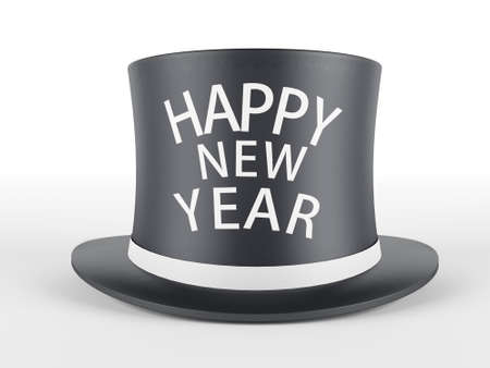 Happy New Yearの写真素材