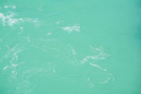 Sea water backgroundの写真素材