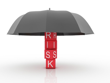 Risk Insurance, Accident And Insurance Themesの写真素材