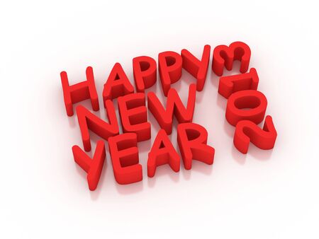 happy new year 2013 の写真素材
