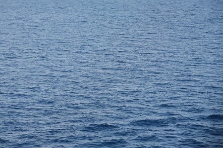 Sea water - texture, blue aqua の写真素材