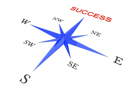 success conceptの写真素材