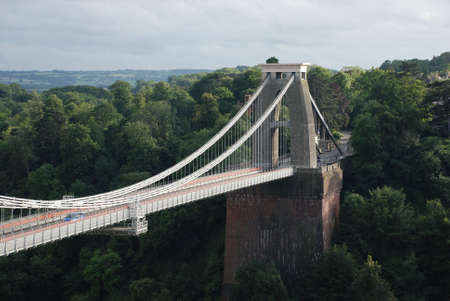 the bridgeの写真素材