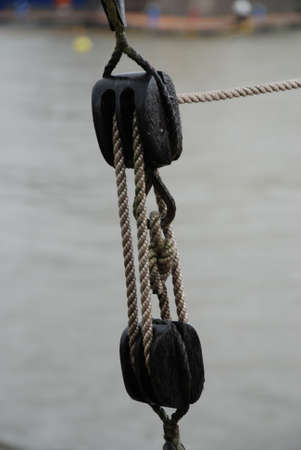 the ropeの写真素材