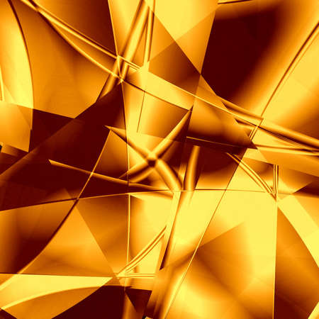 computer generated abstract designsの写真素材