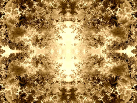 computer generated abstract designsの写真素材