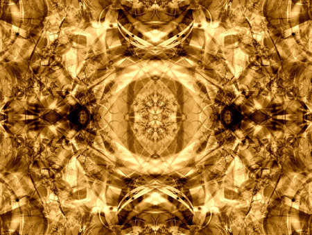 computer generated abstract designsの写真素材