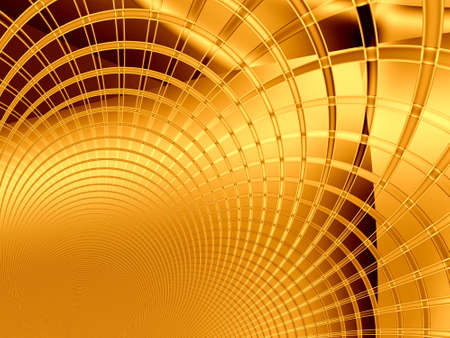 computer generated abstract designsの写真素材